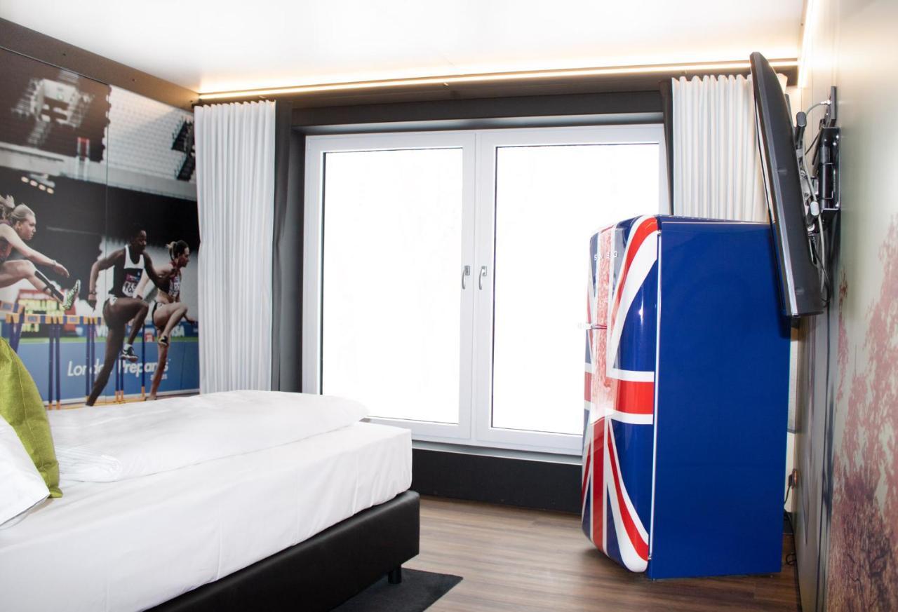 Pfu Hotel By Wmm Hotels Пфунгщад Екстериор снимка